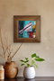 Wallity Artvessakaro35 Cuadro Decorativo de Cerámica